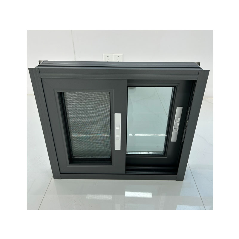 Aluminum Sliding Window View 4