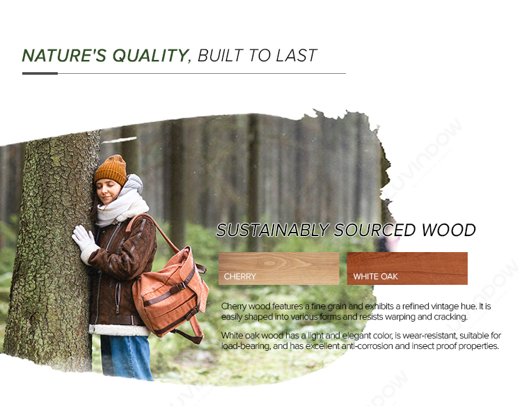 Custom Double-Hinged Entrance Door Showcase 2