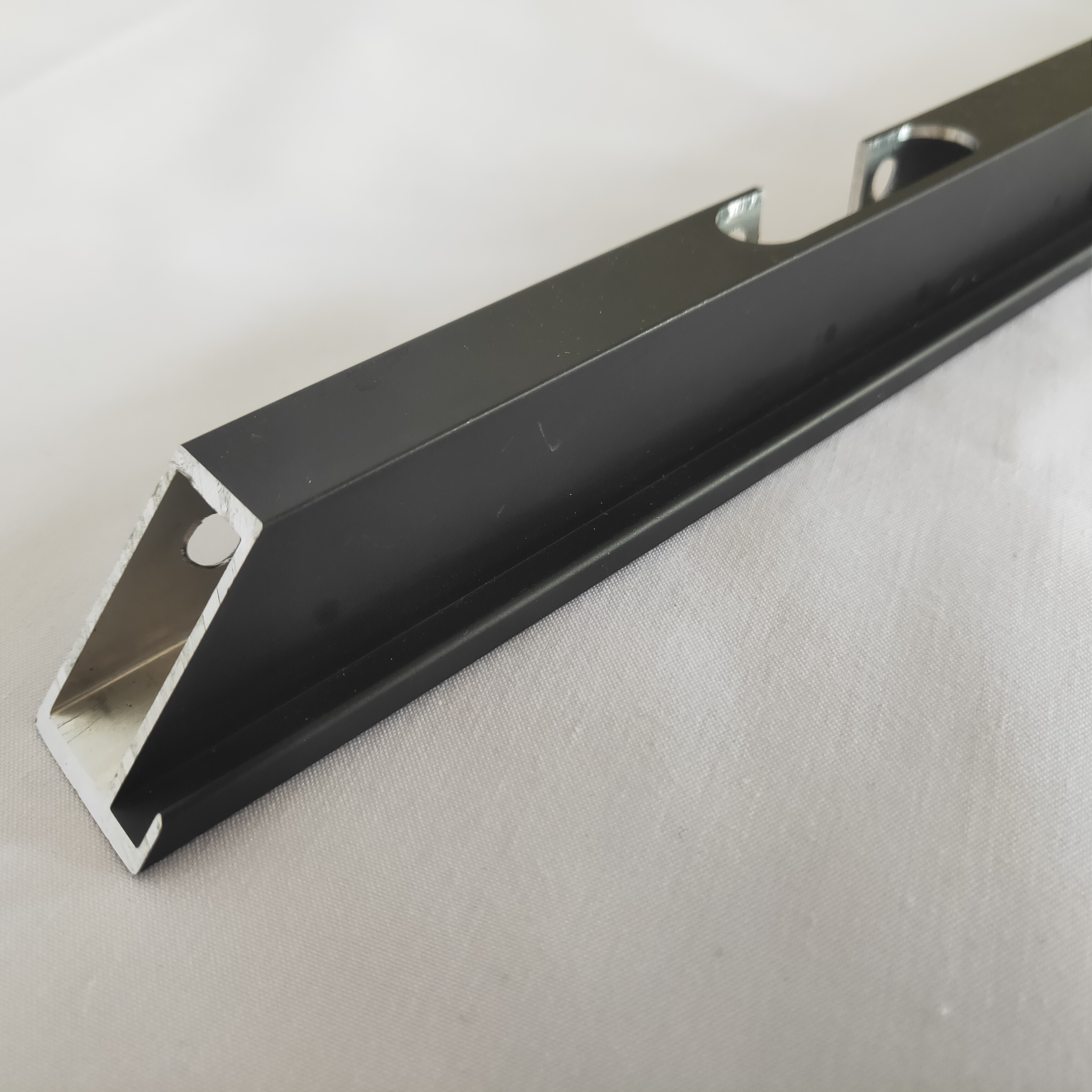 Professional Factory's Durable Aluminum Door Profiles 6000 Series for Home Decoration Sturdy LED Welding Custom Cutting Service