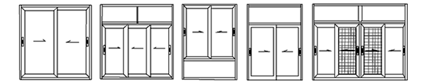 Sliding Method Setup 1