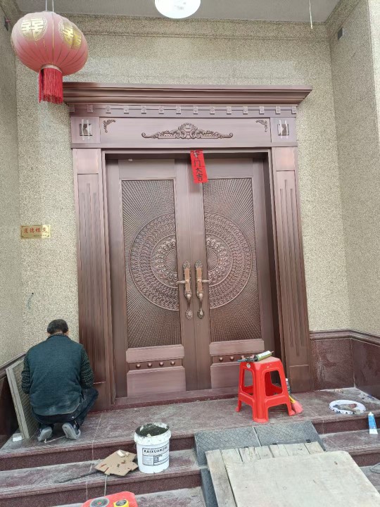 Installation example