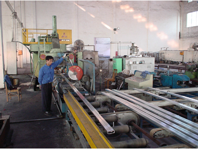 Extruded Aluminium Profiles for Window and Door