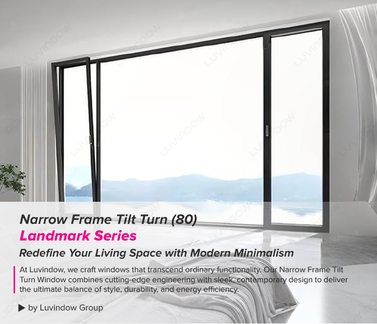 Architectural Window Design View 1