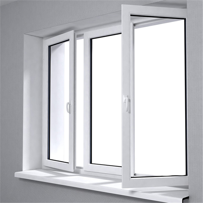DAIYA Crittal Casement windows with Tempered Glass