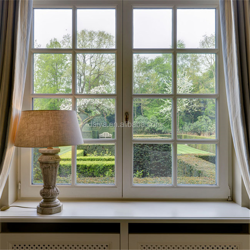 DAIYA Crittal Casement windows with Tempered Glass