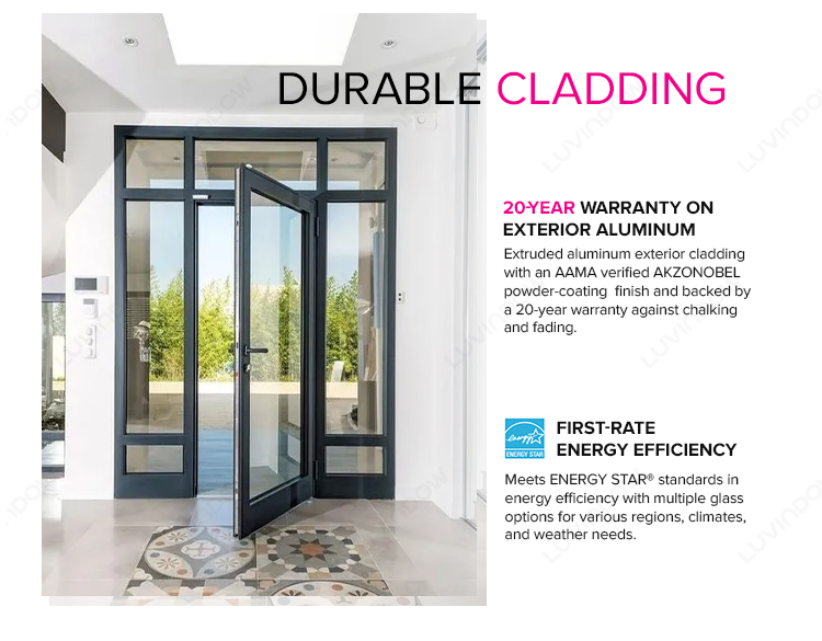 Swing Door Gallery 1