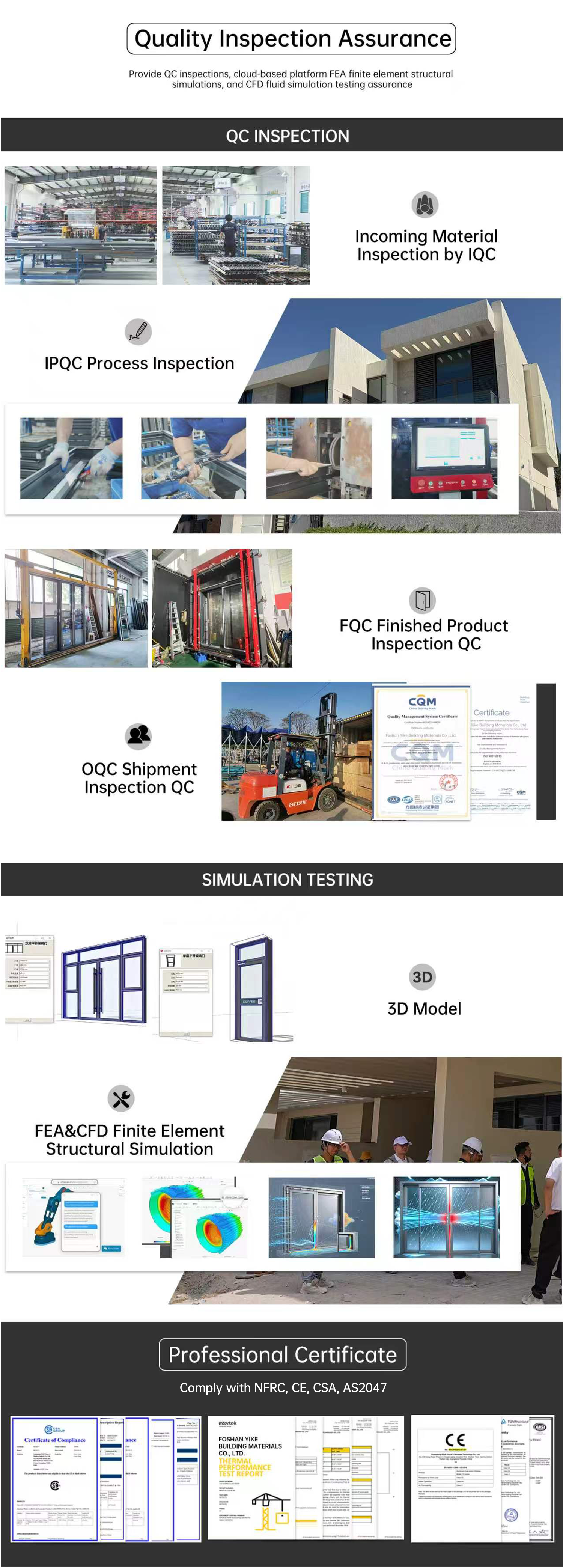 Product visual presentation 8
