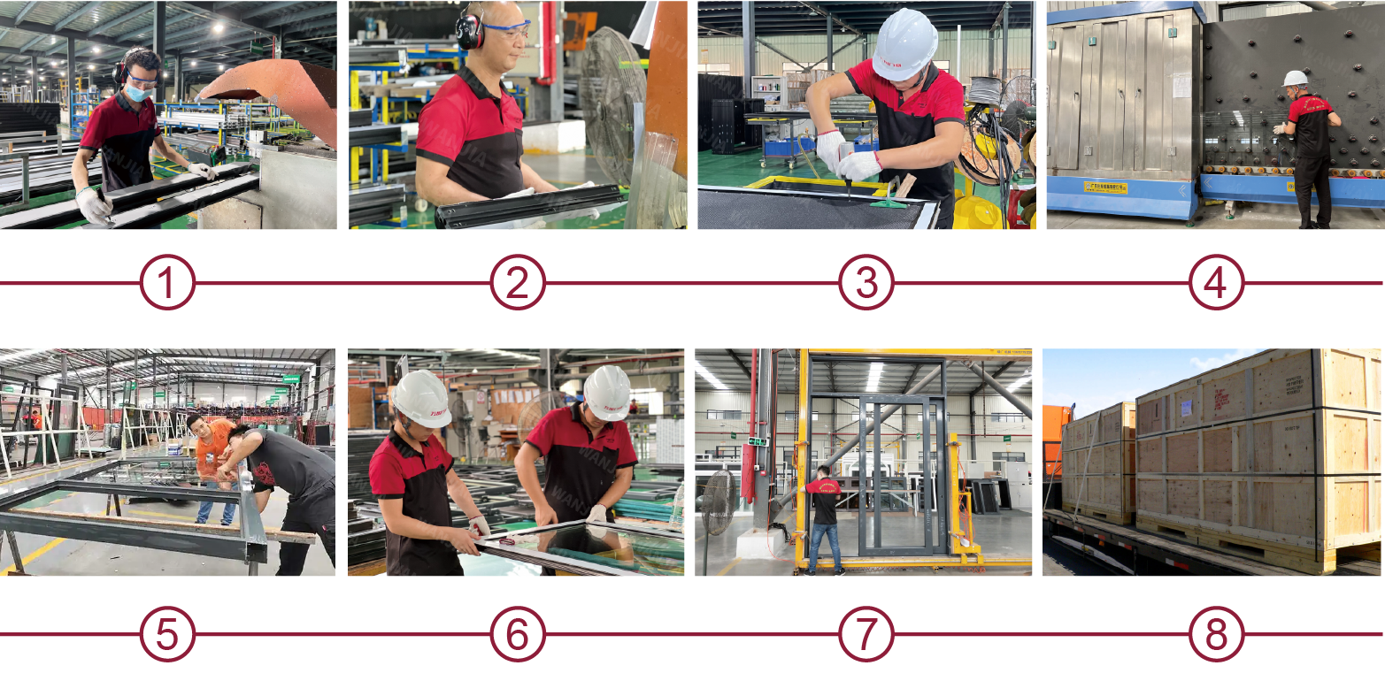 Manufacturing Workflow