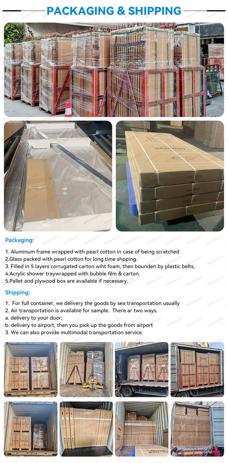 Packaging & Shipping