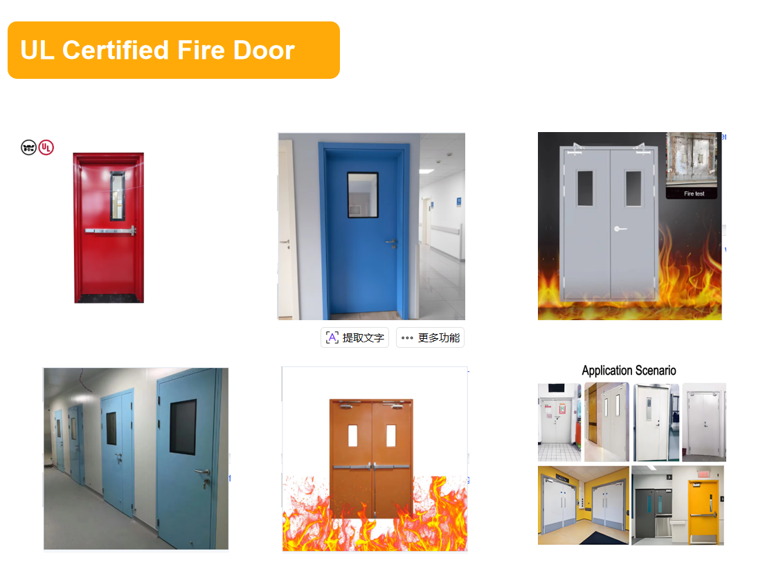 Finished custom door style D