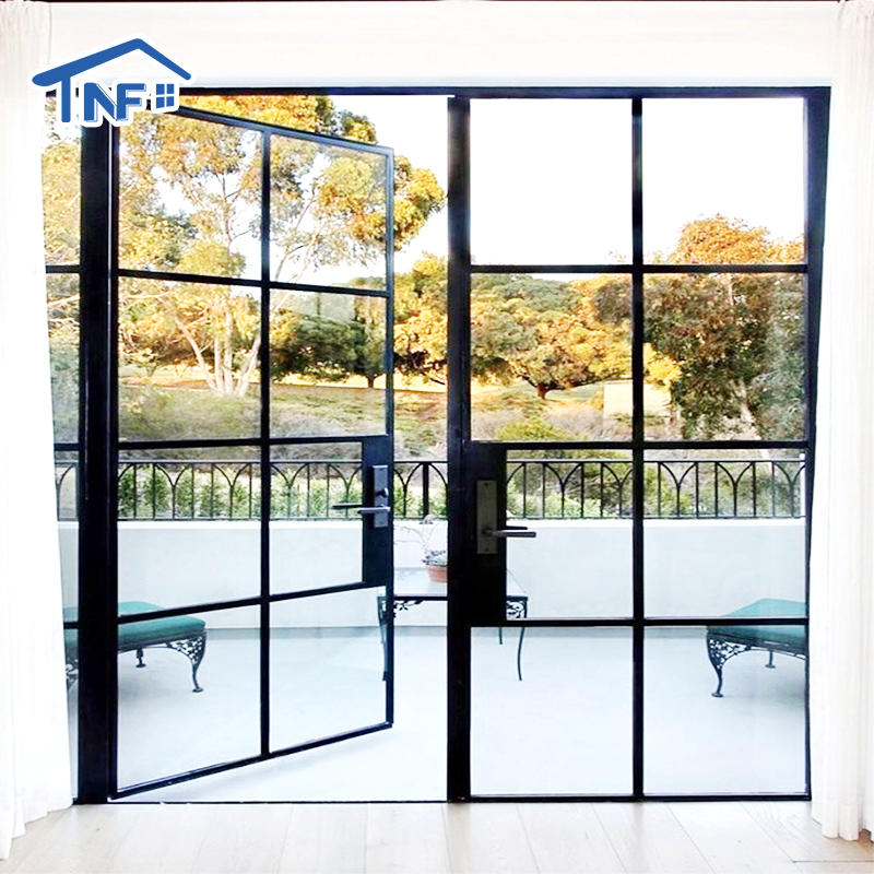 Custom Window and Door Presentation