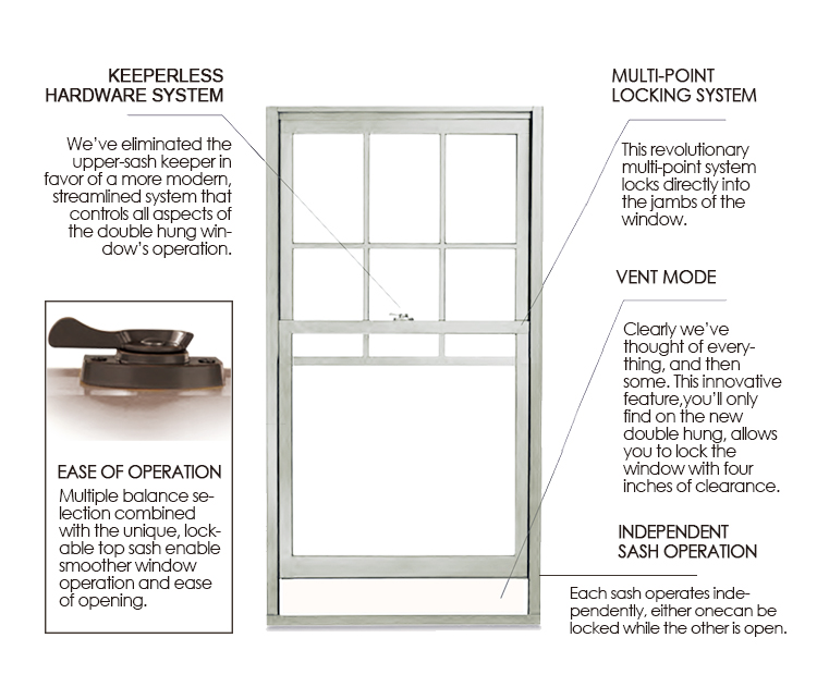 Window Structural Section