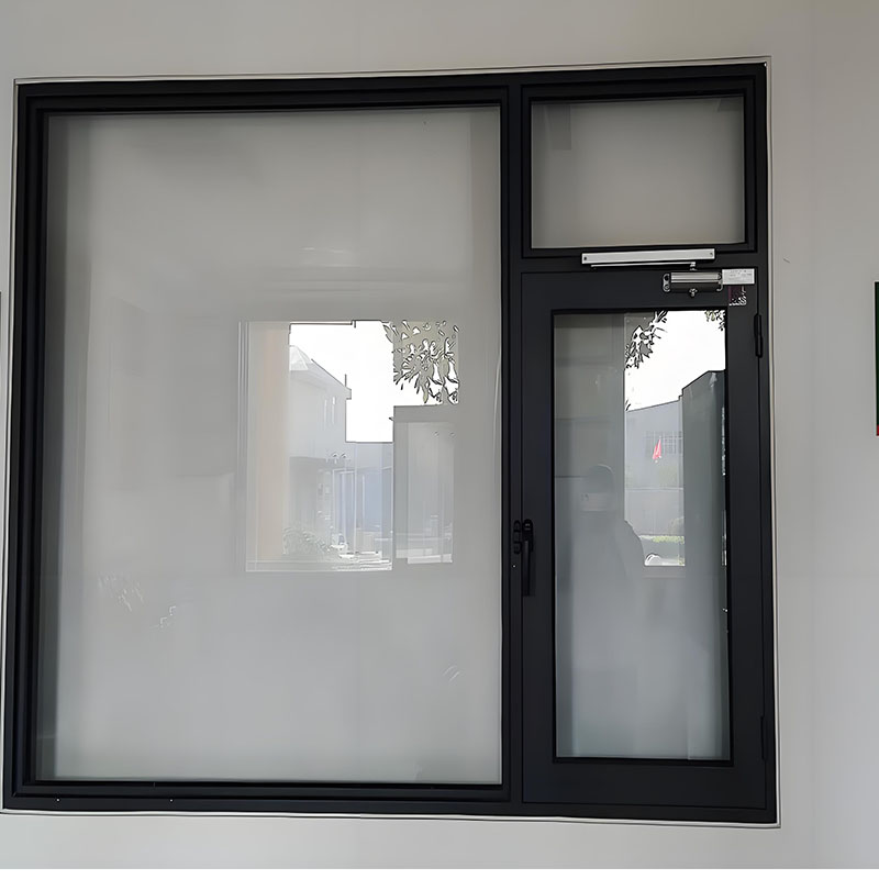 Fire Rated windows Shandong Kabo Crittall Fire Rated Window Design Customized windows