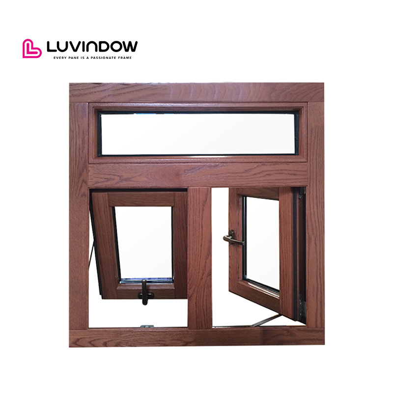 Wood Window Showcase 3