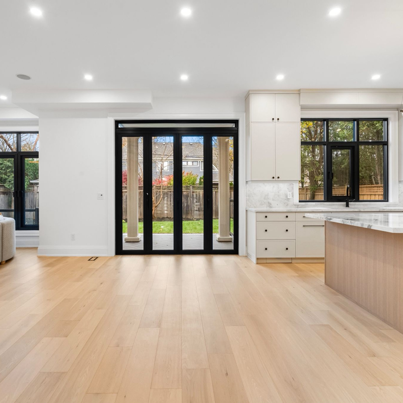 Cold Climate Entrance Door Installation Vancouver BC Canada