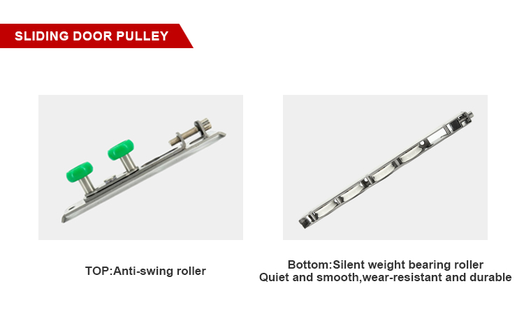 Track and pulley system