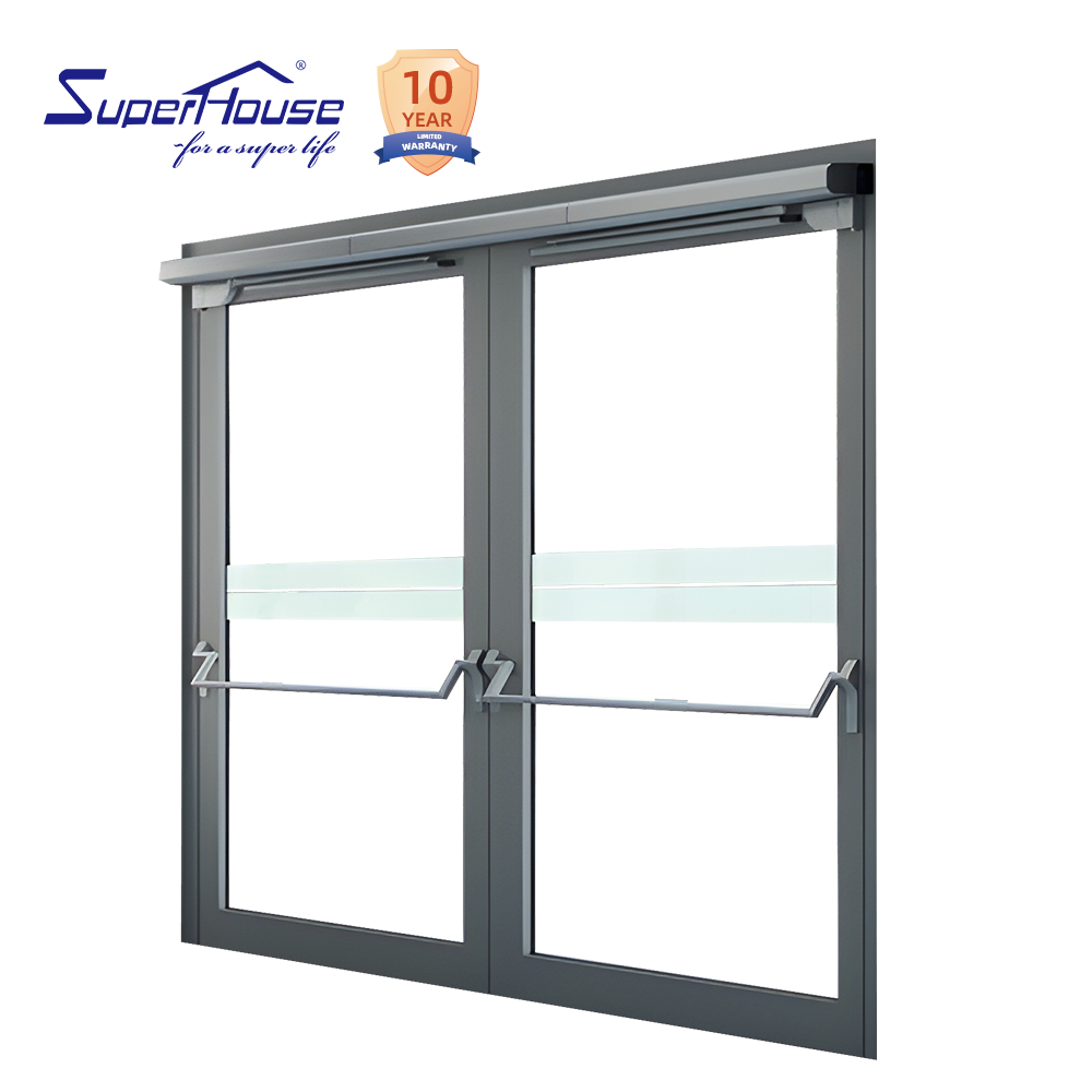 Aluminum Door System