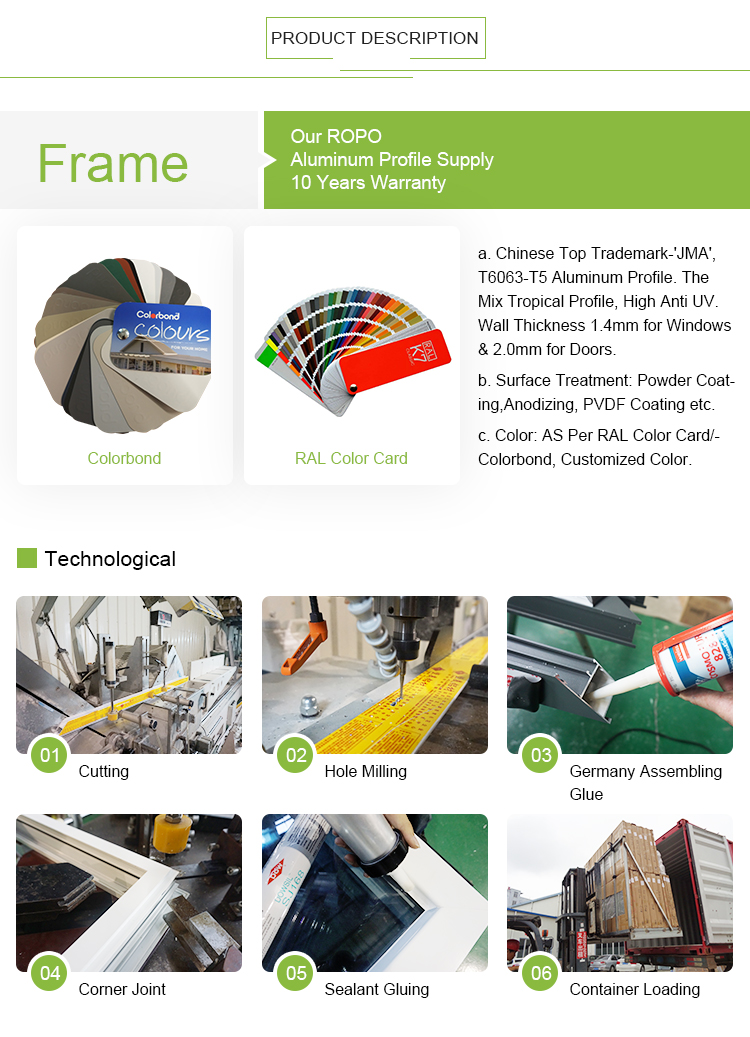 Product Specification Overview