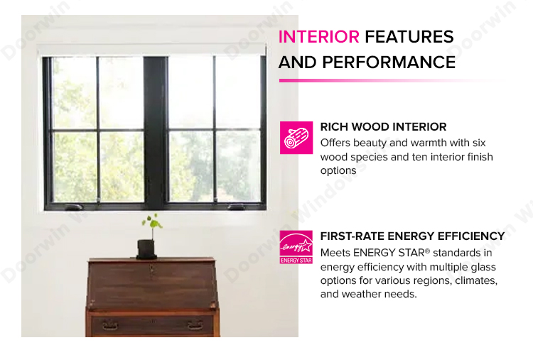 Casement Window Showcase