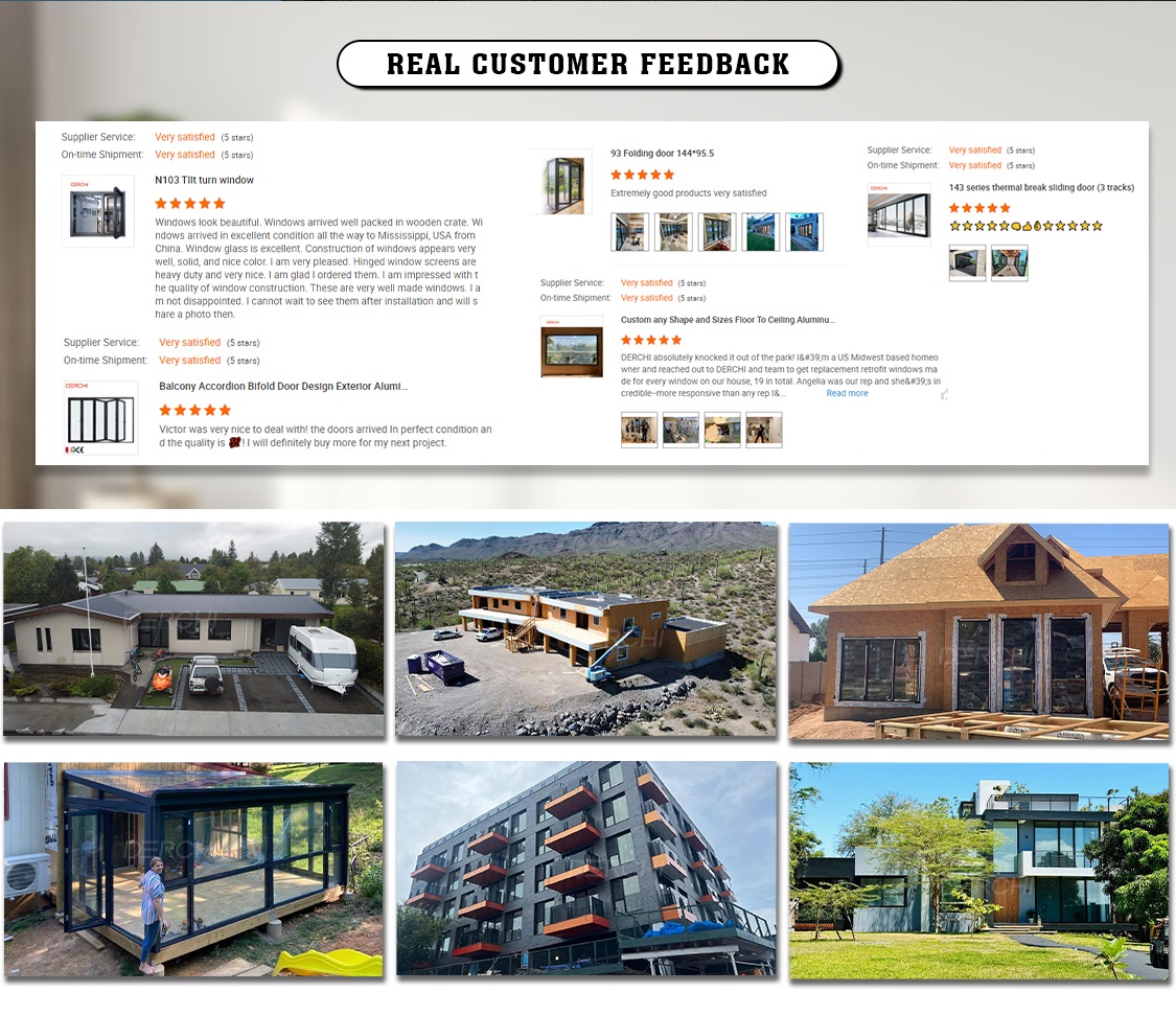 Customer Project Showcase