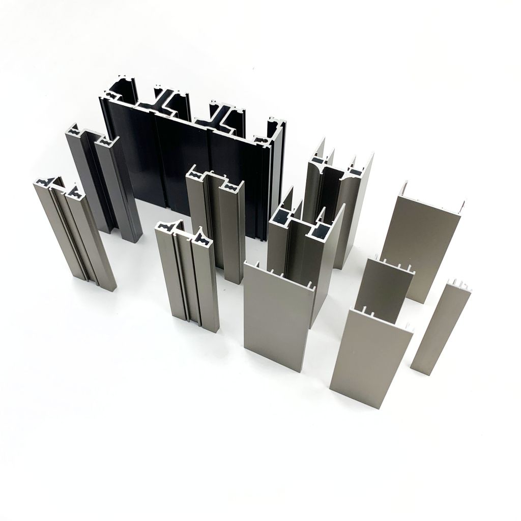Aluminum Sliding Door Profile