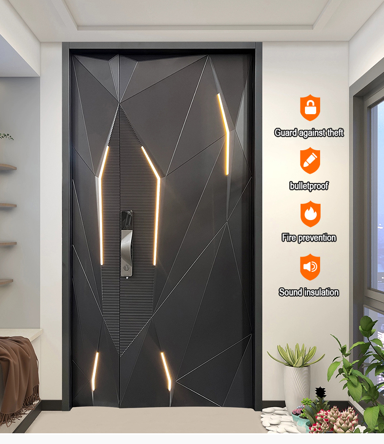Luxury Door Design 3