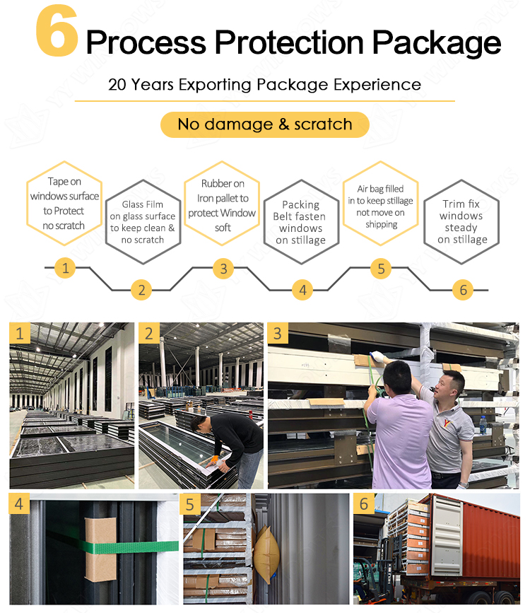 Product packaging