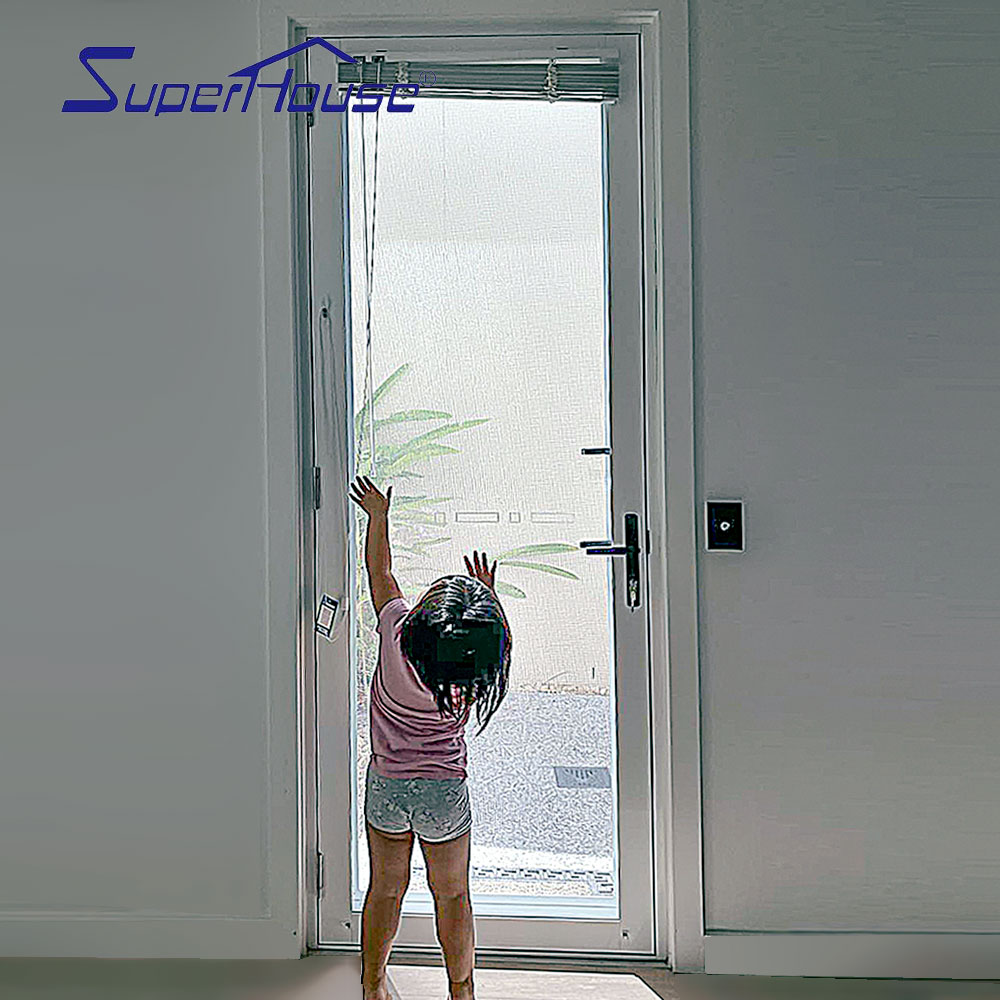 Door Profile Structure