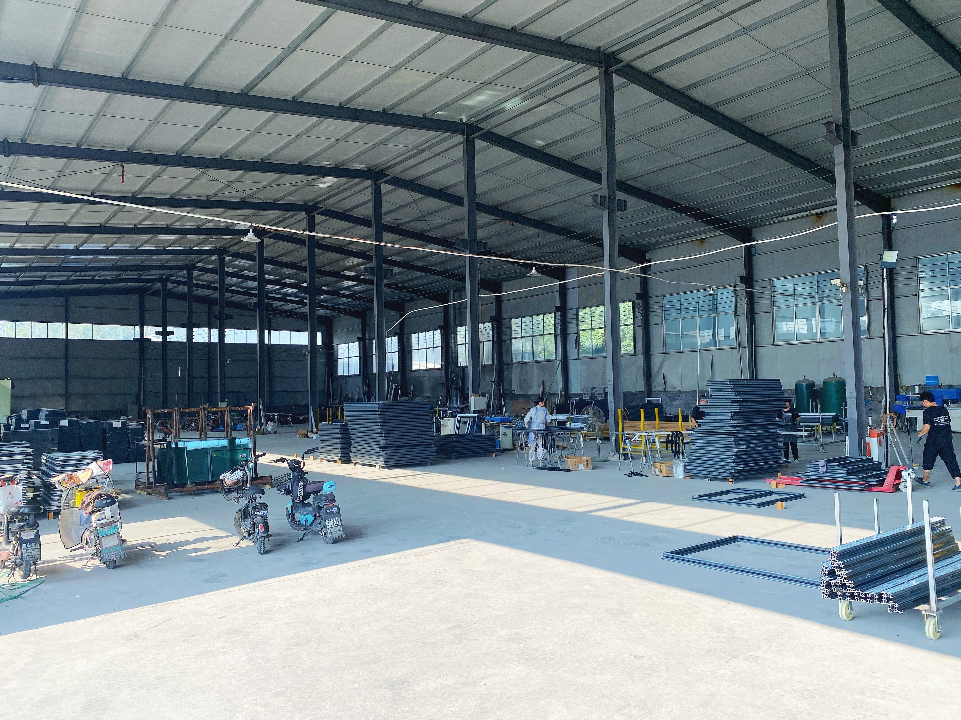 Production Workshop
