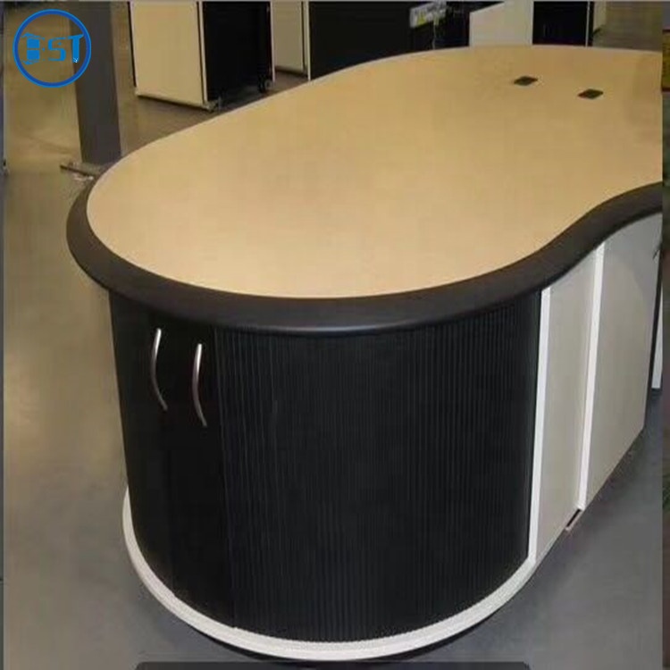 caravan Furniture Door Pvc Abs Roller Shutter Slat Kitchen caravan Accessories Shower Tambour Door