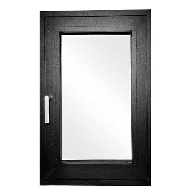 Commercial Double Glazed Aluminium Awning Hinged Window Aluminium Casement Sliding windows and Doors Railing Catalogue Prices