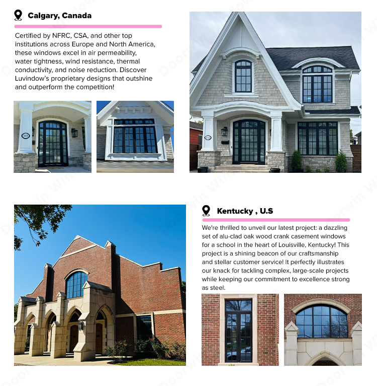 Residential Project Showcase