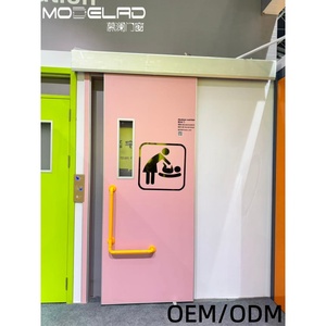 Heavy Duty Hospital Sliding Door