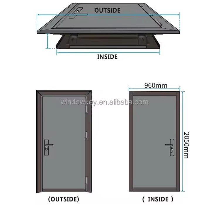 Structural Hardware Details