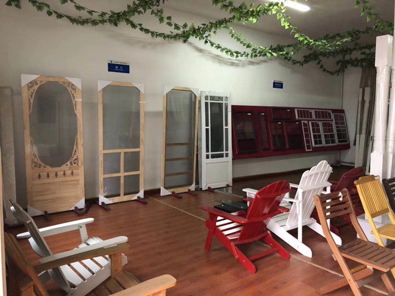 Sample Display Area
