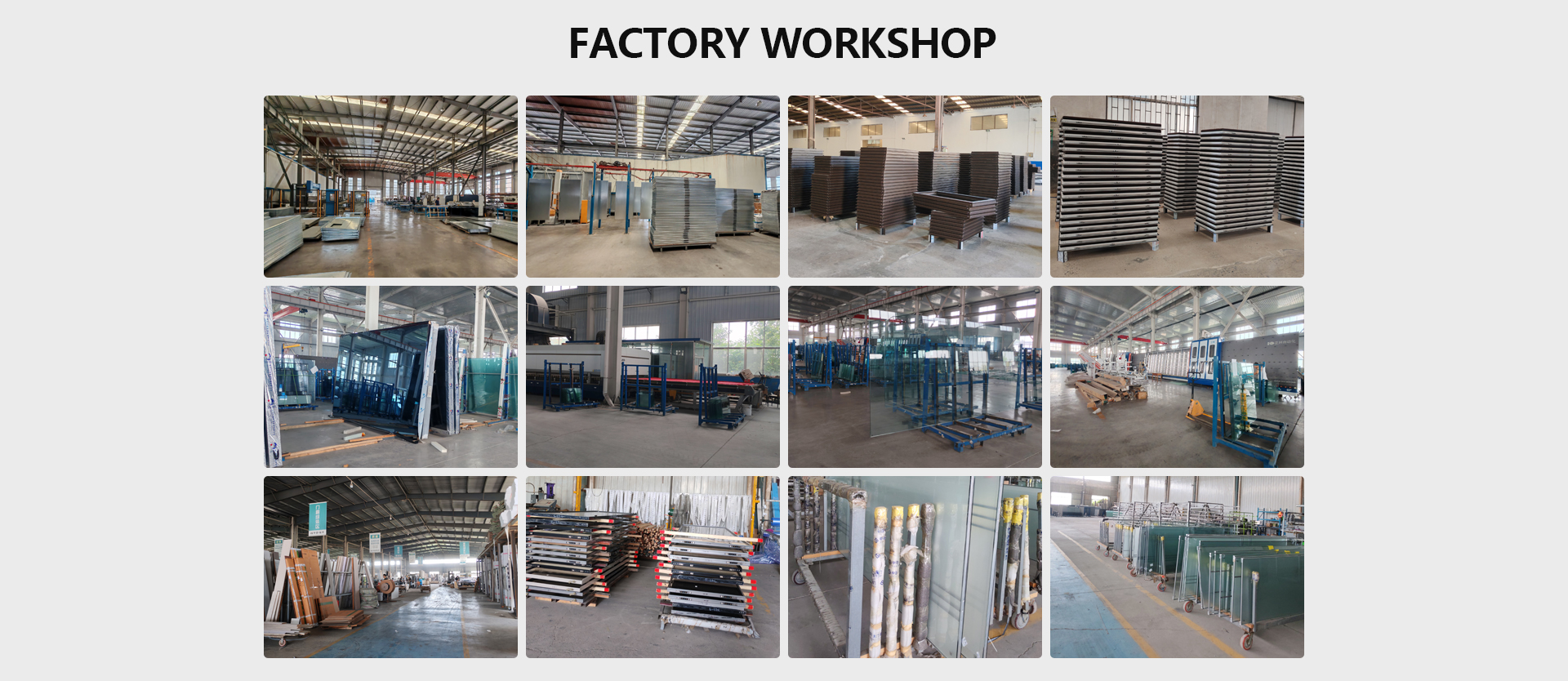 Manufacturing Capacity