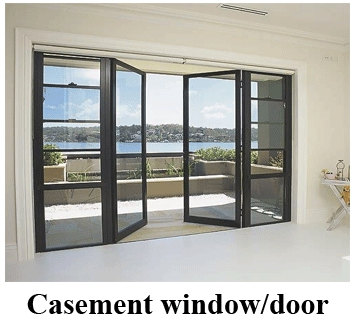 Best Selling Aluminum up and Down Soundproof Window with Grill Inserts Customizable Color 5 Year Warranty for Decorative House