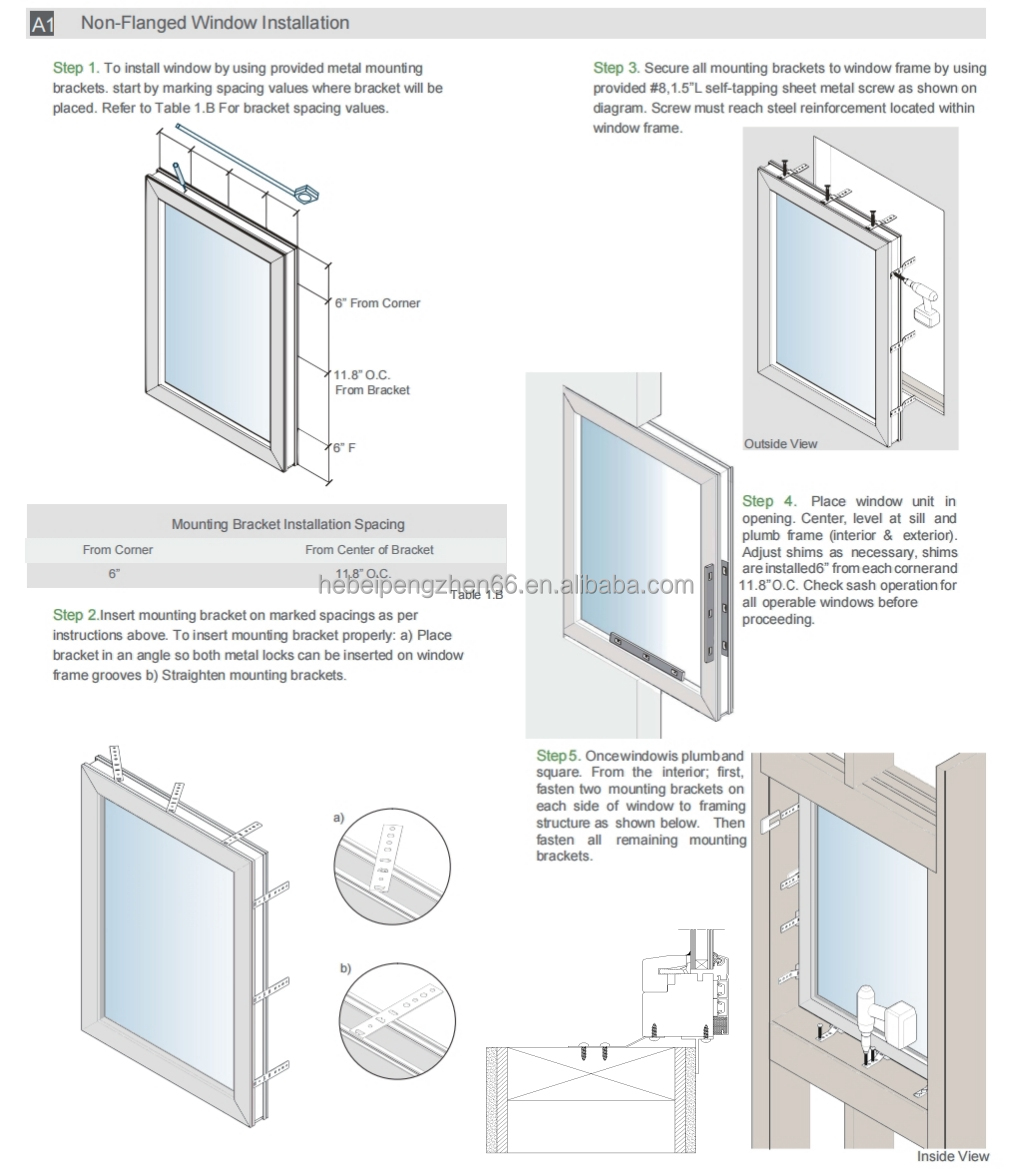Installation Guide Step 1