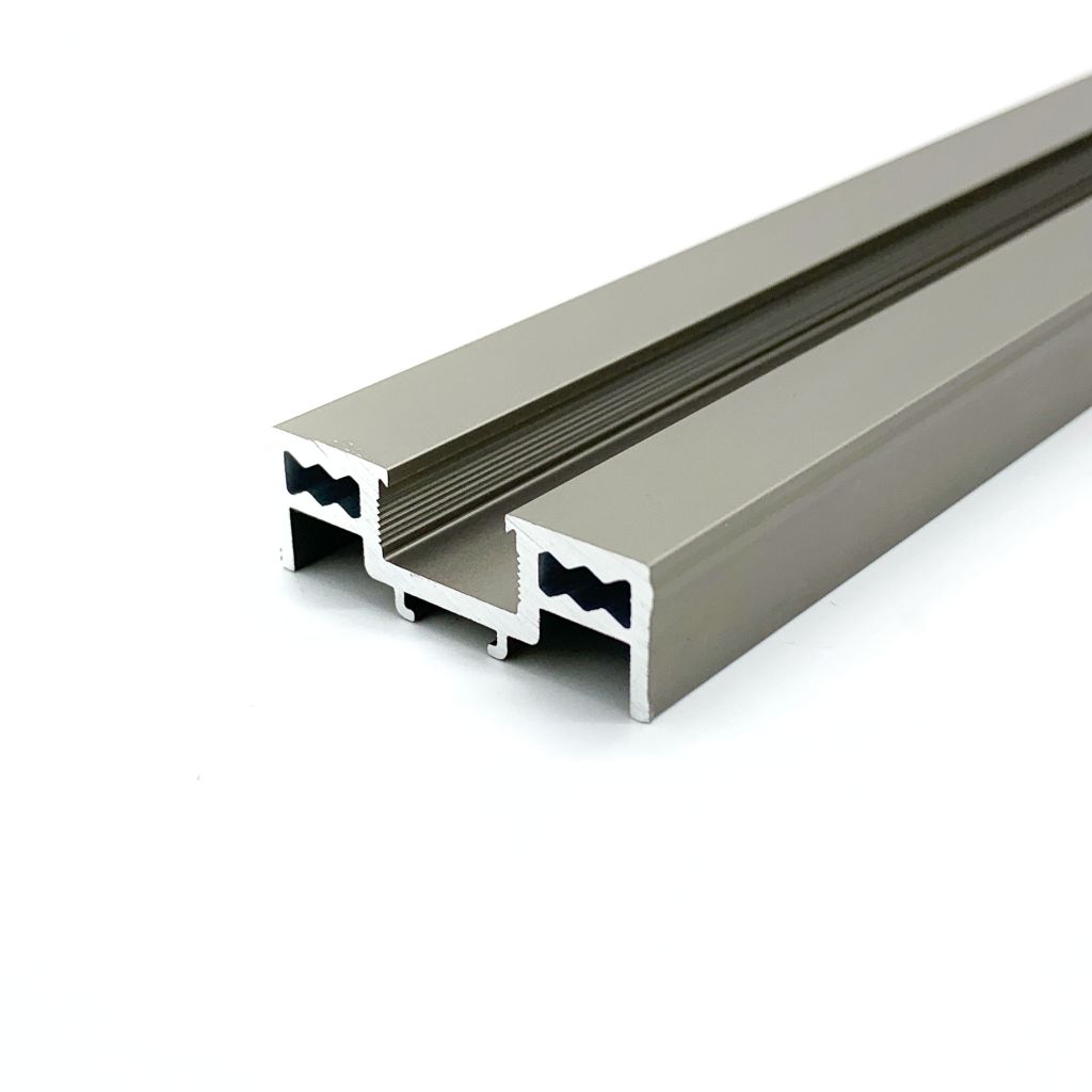 Foshan Manufacturer Aluminium Slide Aluminium Frame Profile 40mm Slim Aluminium Alloy Door Profile
