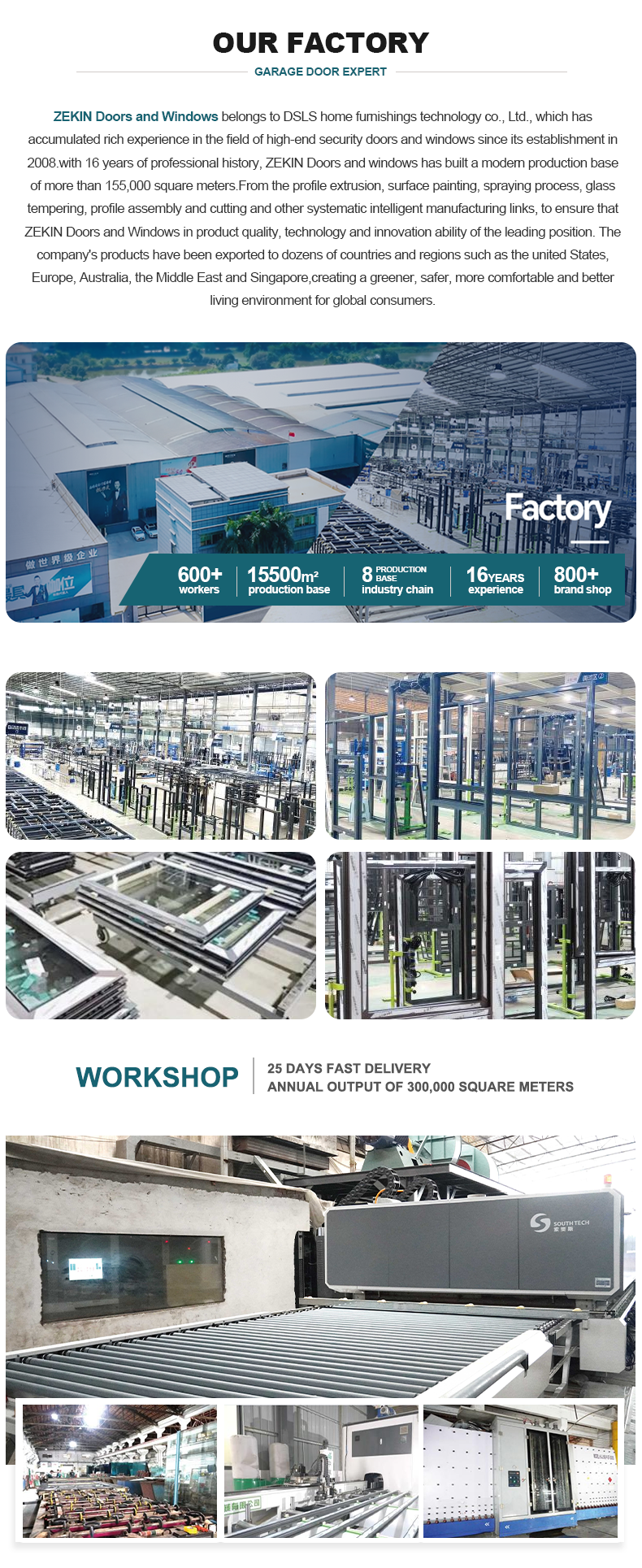 Company Facility 1