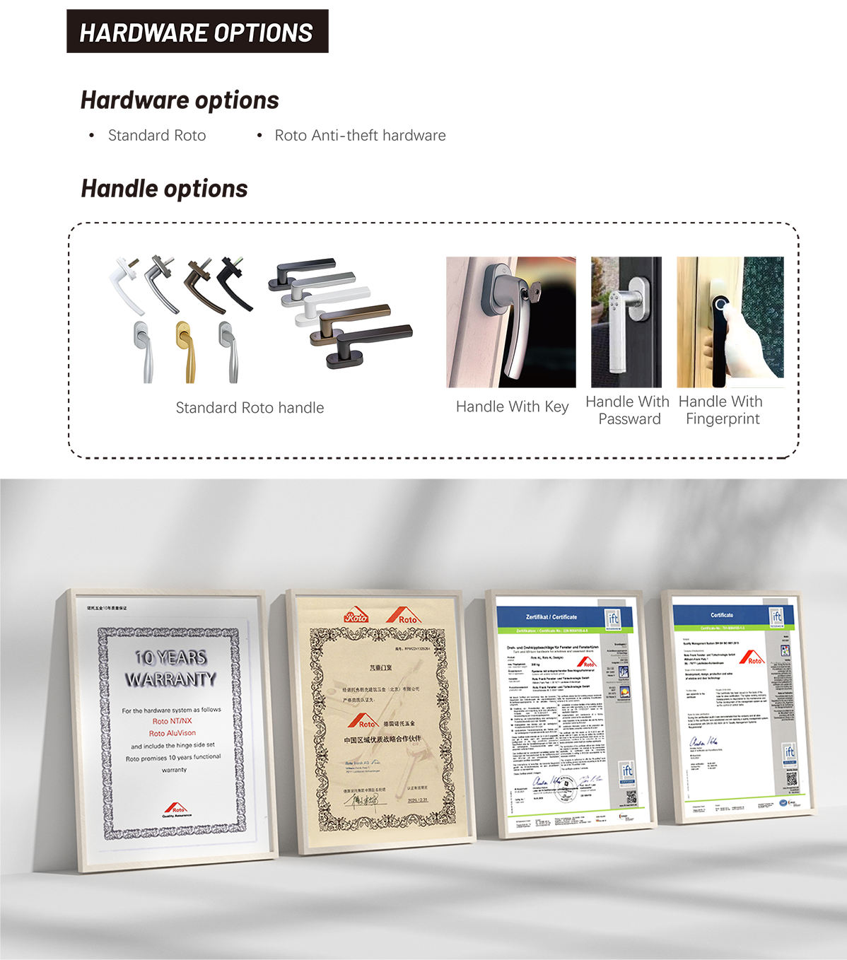 Concealed Hardware 2