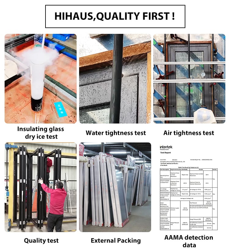 Aluminum french door gallery view 5