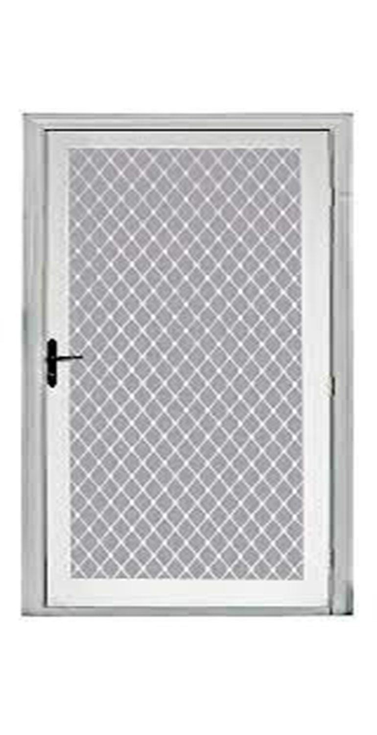 Matched Grill Door
