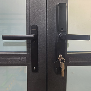 USA CMECH hardware system