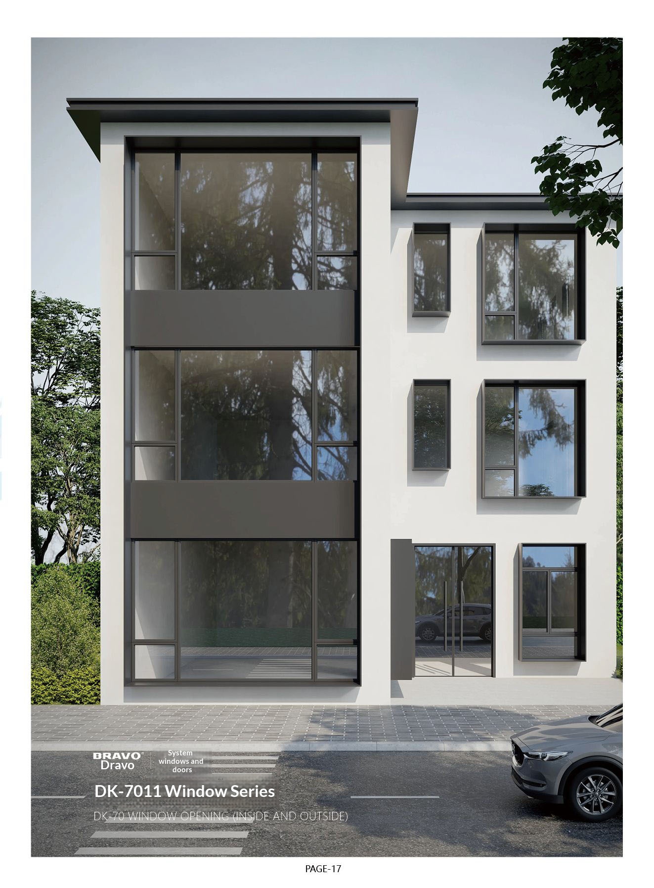 Windows Aluminum Vertical Sliding Rooftop Sash Door Double Glazed Non Shatter Energy Star Qualified 5 Year Warranty