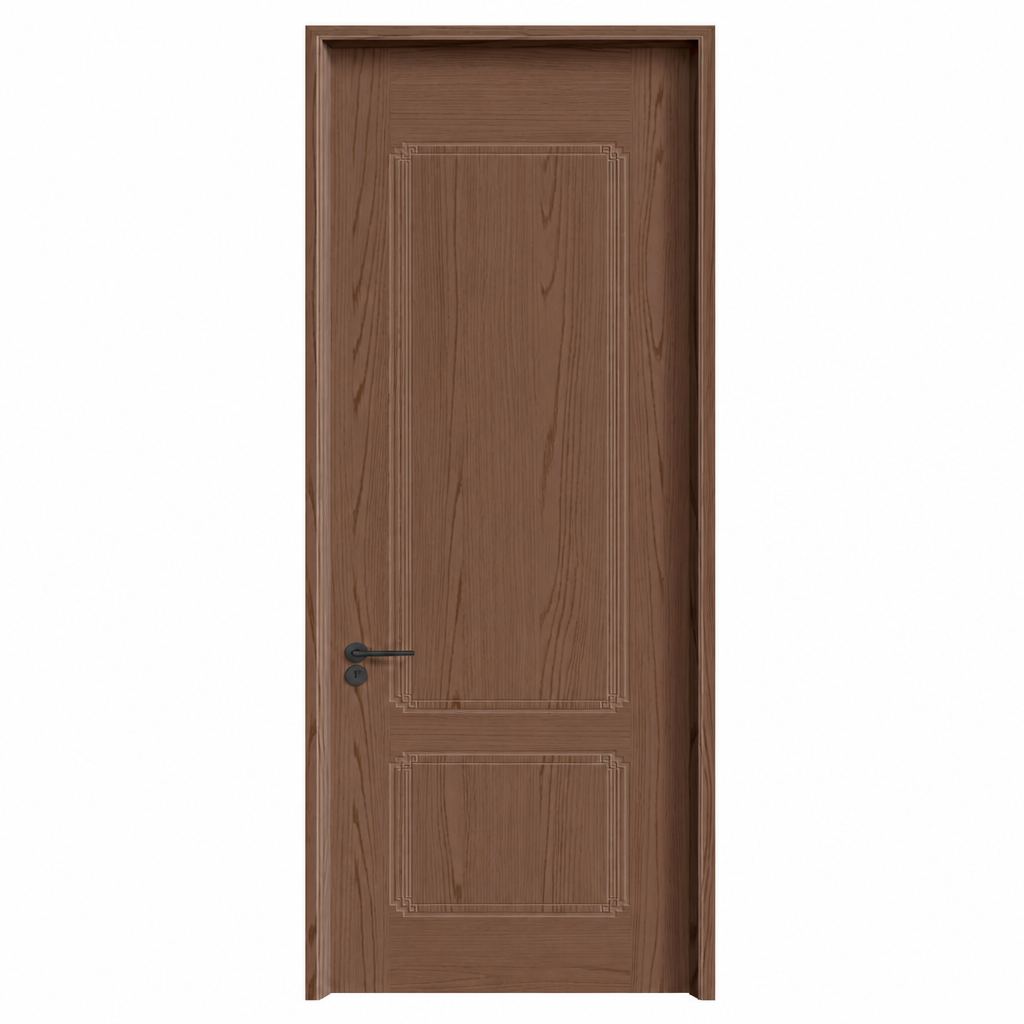 Customized Aluminum Wood Composite Door OEM ODM Manufacturer