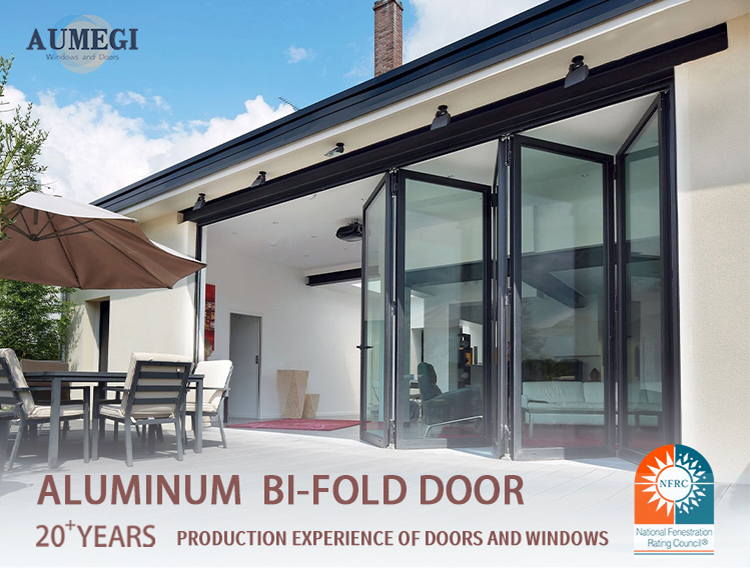 Folding Door Product Overview