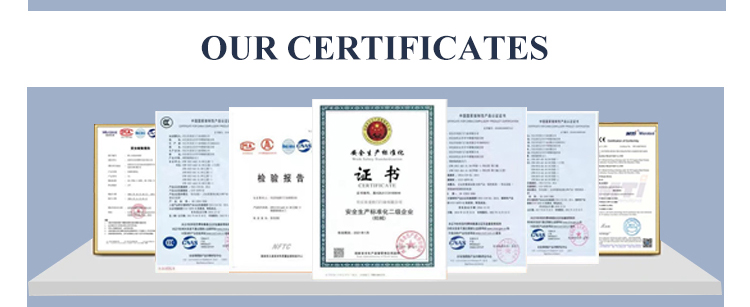Official Certification