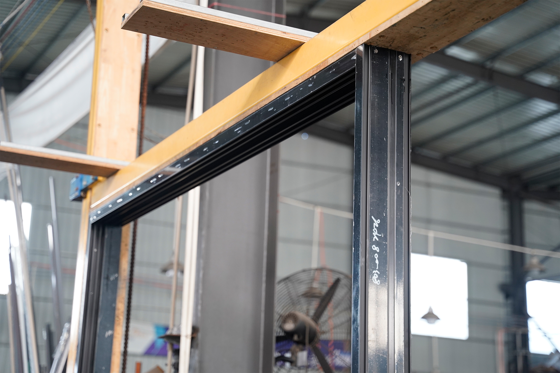 Warehouse Storage