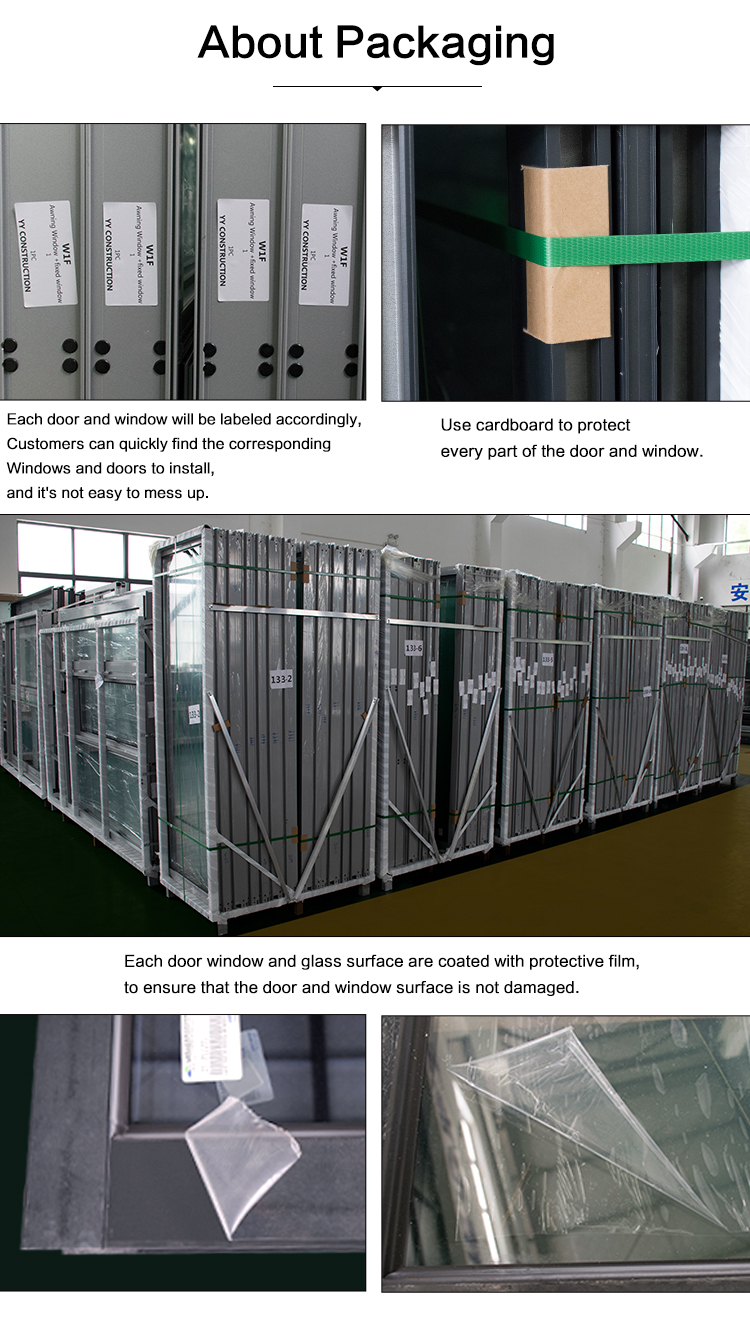 Janelas De Aluminio / Pictures Aluminum Window and Door / Australian Standard windows